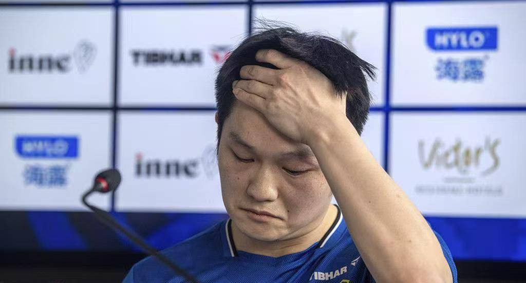 9年蜕变！“大满贯”樊振东德甲首战，2-3爆冷输球引观众惊讶